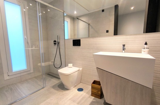 Resale - Villa Detached - Algorfa