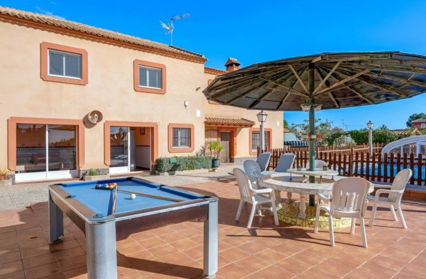 Resale - Country Property - Los Montesinos