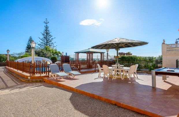 Resale - Country Property - Los Montesinos