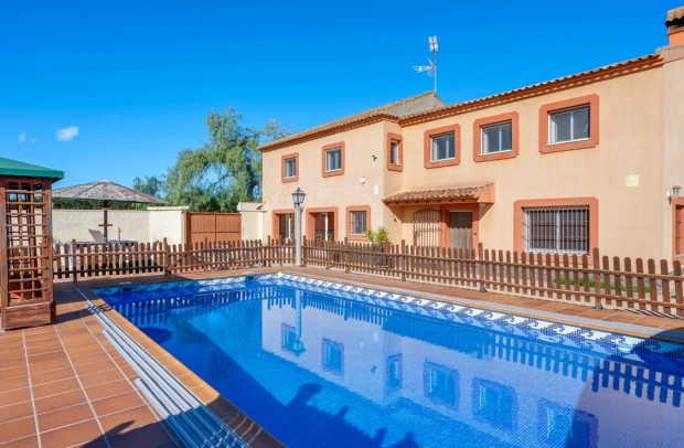 Resale - Country Property - Los Montesinos