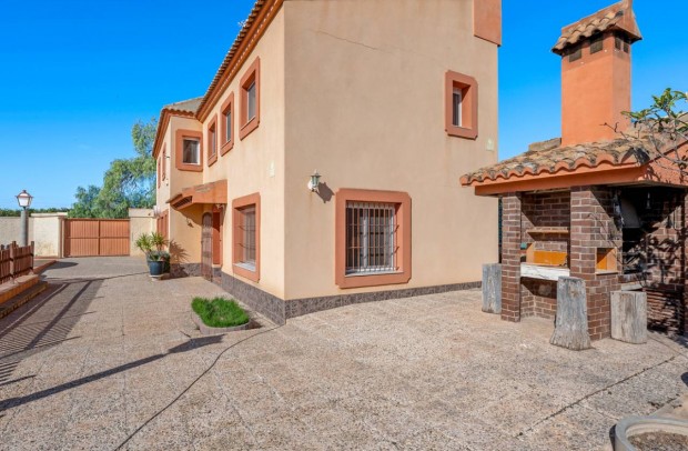 Resale - Country Property - Los Montesinos