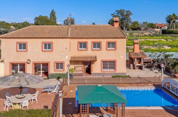 Resale - Country Property - Los Montesinos