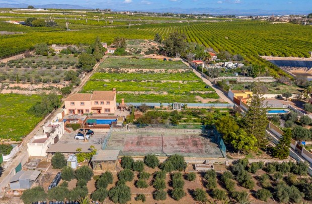Resale - Country Property - Los Montesinos