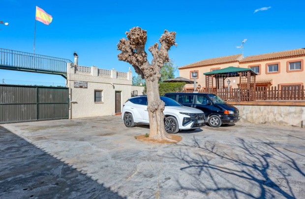 Resale - Country Property - Los Montesinos