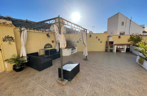 Resale - Villa Detached - Ciudad Quesada - Rojales Hills