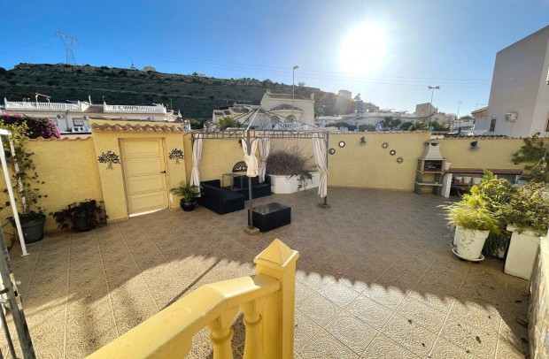 Resale - Villa Detached - Ciudad Quesada - Rojales Hills