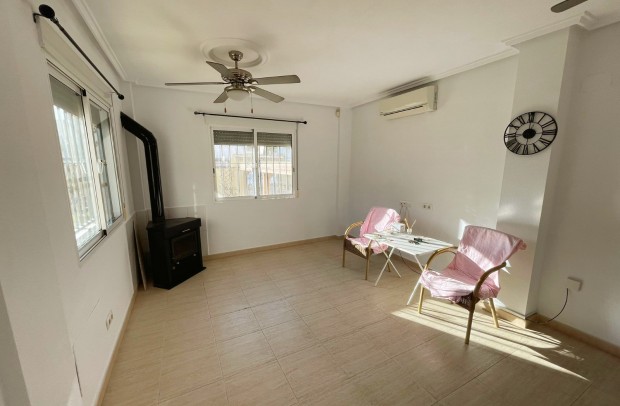 Resale - Villa Detached - Ciudad Quesada - Rojales Hills