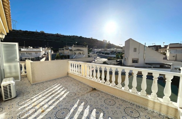 Resale - Villa Detached - Ciudad Quesada - Rojales Hills