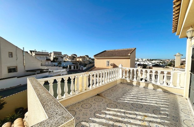 Resale - Villa Detached - Ciudad Quesada - Rojales Hills