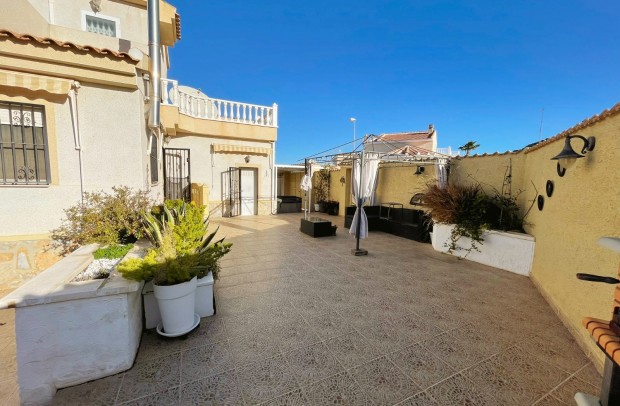 Resale - Villa Detached - Ciudad Quesada - Rojales Hills