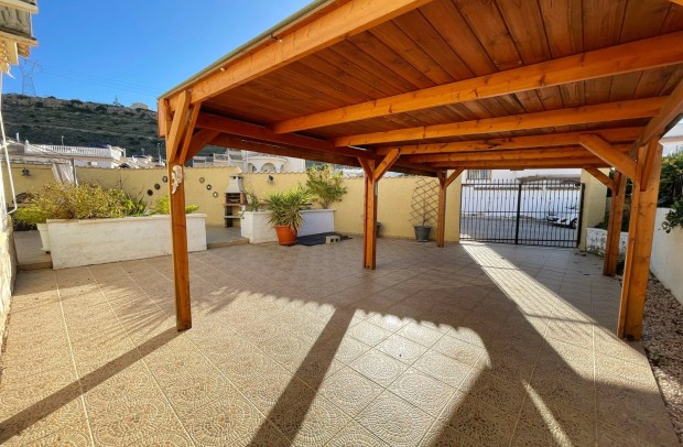 Resale - Villa Detached - Ciudad Quesada - Rojales Hills