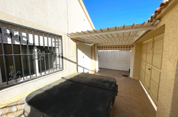 Resale - Villa Detached - Ciudad Quesada - Rojales Hills