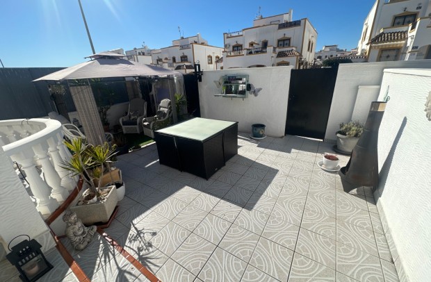 Resale - Townhouse - Orihuela - Entre Naranjos Vistabella