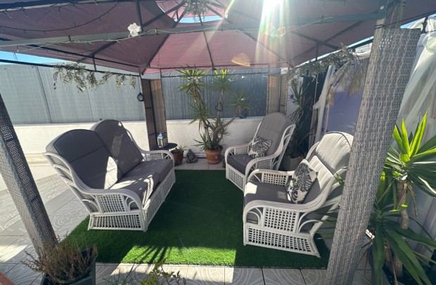 Resale - Townhouse - Orihuela - Entre Naranjos Vistabella