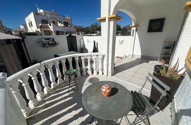 Resale - Townhouse - Orihuela - Entre Naranjos Vistabella