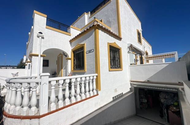 Resale - Townhouse - Orihuela - Entre Naranjos Vistabella