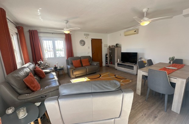 Resale - Townhouse - Orihuela - Entre Naranjos Vistabella