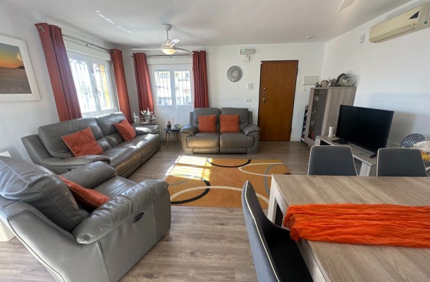 Resale - Townhouse - Orihuela - Entre Naranjos Vistabella