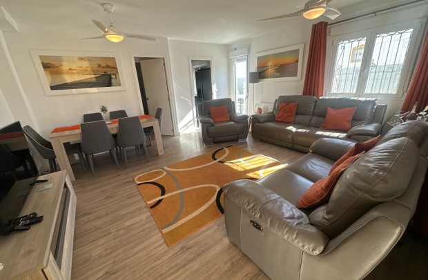 Resale - Townhouse - Orihuela - Entre Naranjos Vistabella