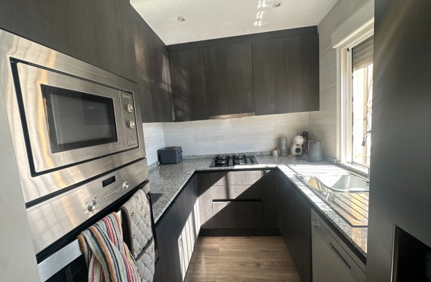 Resale - Townhouse - Orihuela - Entre Naranjos Vistabella