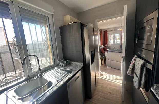 Resale - Townhouse - Orihuela - Entre Naranjos Vistabella