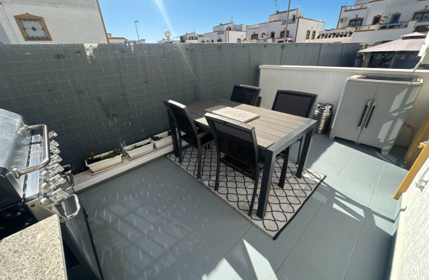 Resale - Townhouse - Orihuela - Entre Naranjos Vistabella