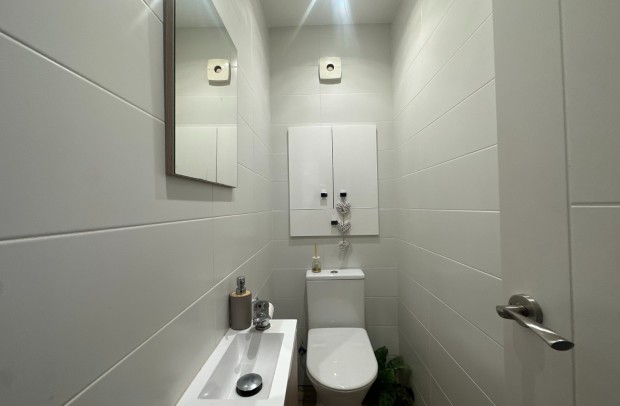 Resale - Townhouse - Orihuela - Entre Naranjos Vistabella