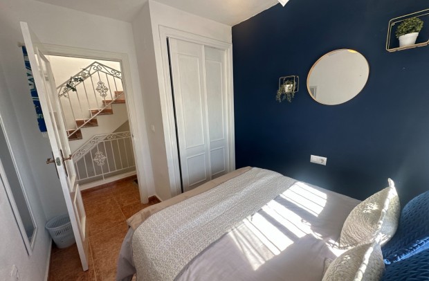 Resale - Townhouse - Orihuela - Entre Naranjos Vistabella