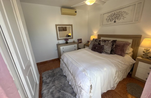 Resale - Townhouse - Orihuela - Entre Naranjos Vistabella