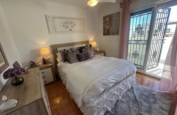 Resale - Townhouse - Orihuela - Entre Naranjos Vistabella