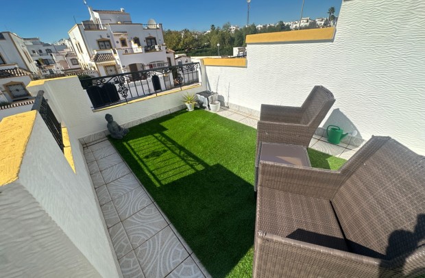 Resale - Townhouse - Orihuela - Entre Naranjos Vistabella