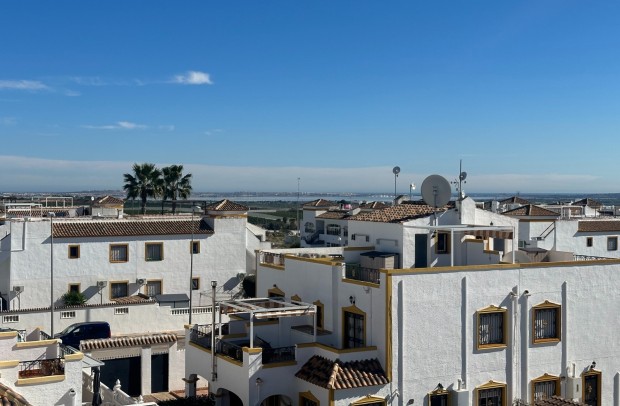Resale - Townhouse - Orihuela - Entre Naranjos Vistabella