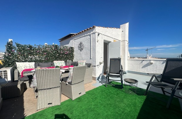 Resale - Townhouse - Orihuela - Entre Naranjos Vistabella