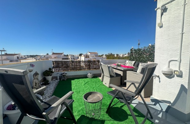 Resale - Townhouse - Orihuela - Entre Naranjos Vistabella