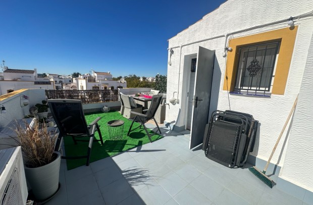 Resale - Townhouse - Orihuela - Entre Naranjos Vistabella