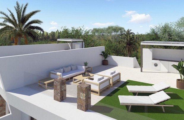 New Build - Townhouse - Torre Pacheco - El Alba