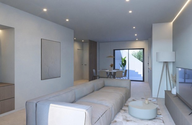 New Build - Townhouse - Torre Pacheco - El Alba