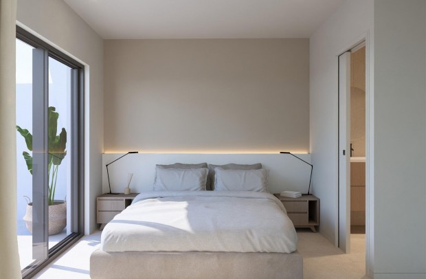 New Build - Townhouse - Torre Pacheco - El Alba