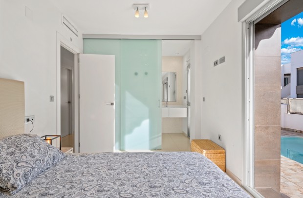 Reventa - Villa Detached - Ciudad Quesada