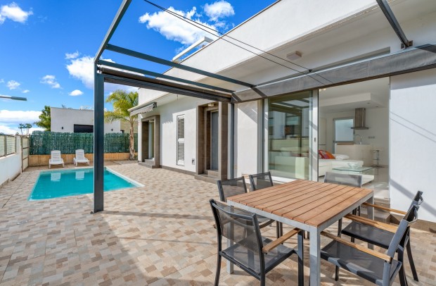 Reventa - Villa Detached - Ciudad Quesada