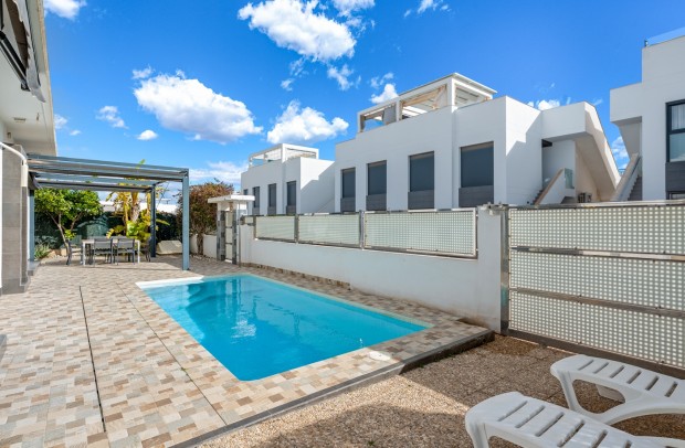 Reventa - Villa Detached - Ciudad Quesada