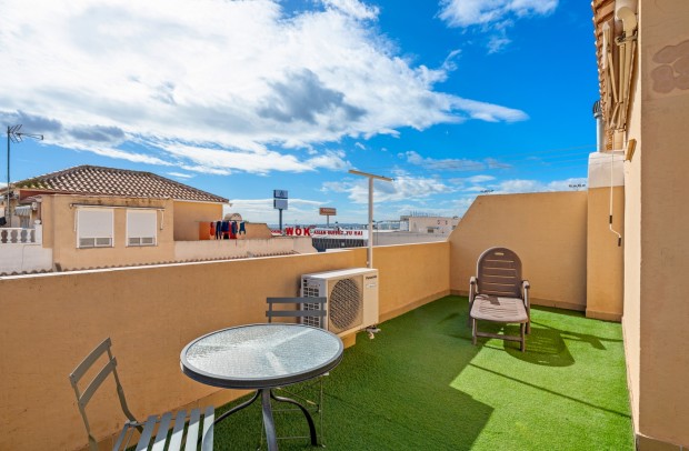 Resale - Apartment - Ciudad Quesada - Lo Marabú