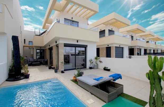 Resale - Villa Detached - Los Montesinos - Los Montesinos - La Herrada