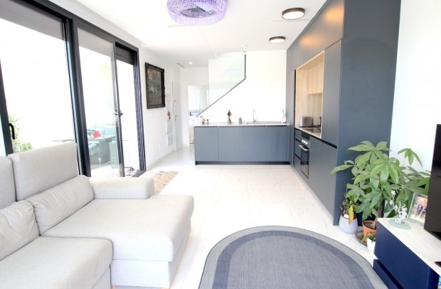 Resale - Villa Detached - Los Montesinos - Los Montesinos - La Herrada