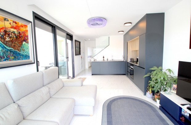 Resale - Villa Detached - Los Montesinos - Los Montesinos - La Herrada