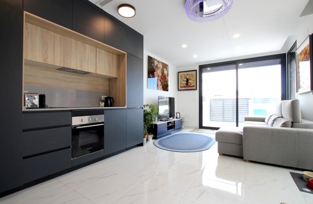 Resale - Villa Detached - Los Montesinos - Los Montesinos - La Herrada