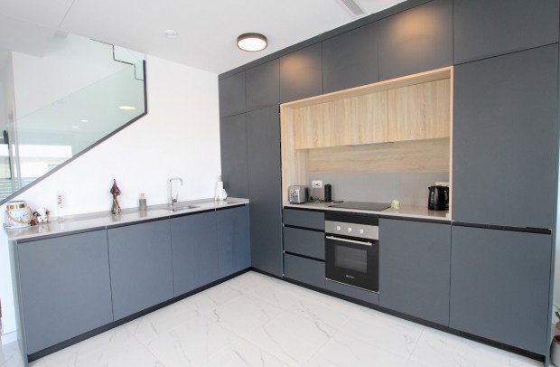 Resale - Villa Detached - Los Montesinos - Los Montesinos - La Herrada