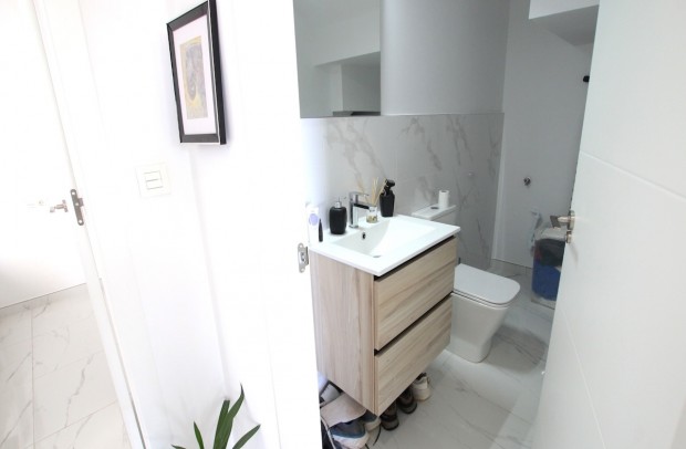 Resale - Villa Detached - Los Montesinos - Los Montesinos - La Herrada