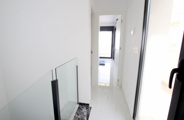 Resale - Villa Detached - Los Montesinos - Los Montesinos - La Herrada