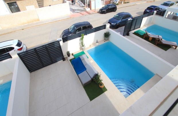 Resale - Villa Detached - Los Montesinos - Los Montesinos - La Herrada